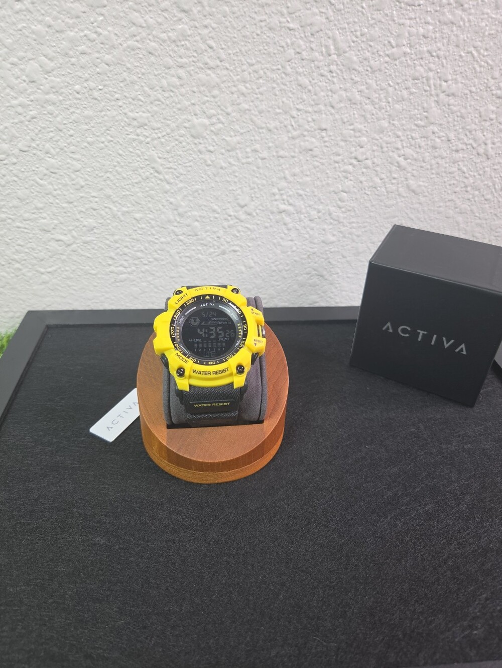 Invicta X Activa digital men’s sports watch 56mm ACW8020-010, brand new